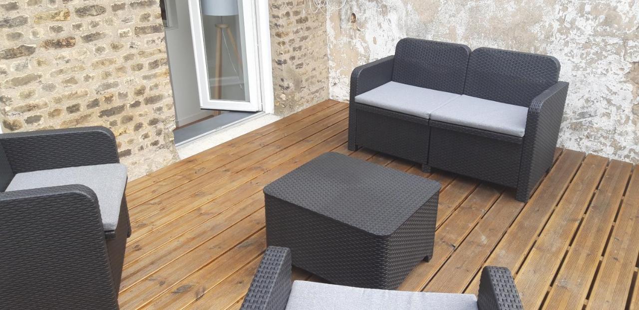 Le Petit Chez Soi Apartman Calais Kültér fotó