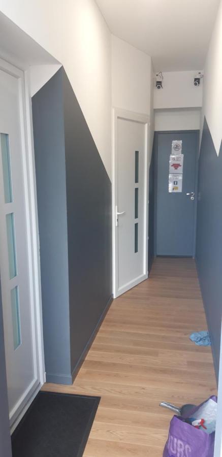 Le Petit Chez Soi Apartman Calais Kültér fotó