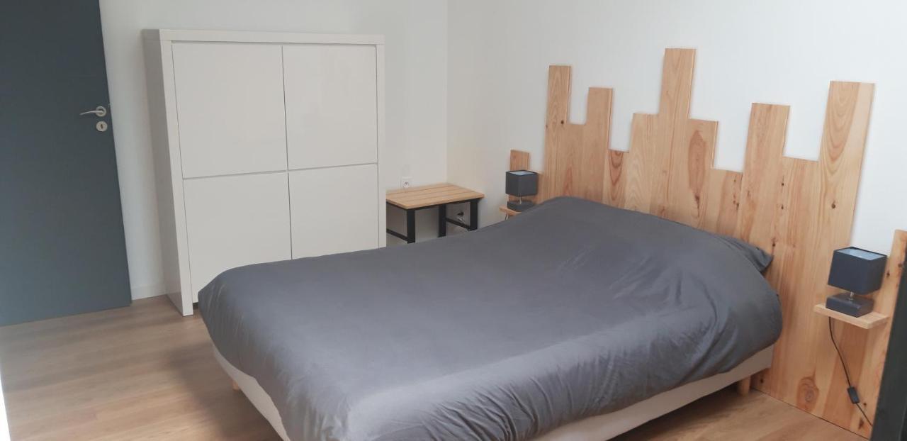 Le Petit Chez Soi Apartman Calais Kültér fotó