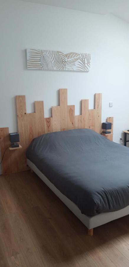 Le Petit Chez Soi Apartman Calais Kültér fotó