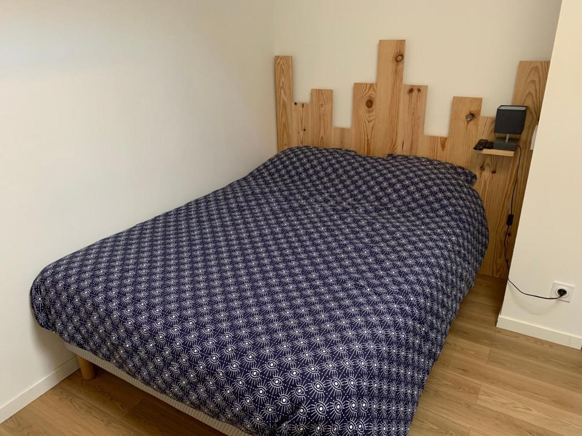 Le Petit Chez Soi Apartman Calais Kültér fotó