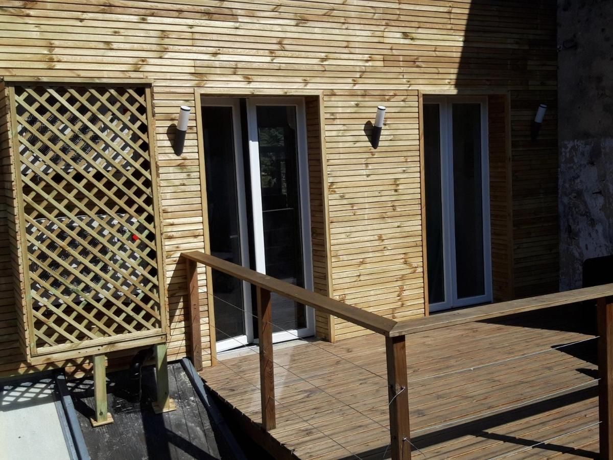 Le Petit Chez Soi Apartman Calais Kültér fotó