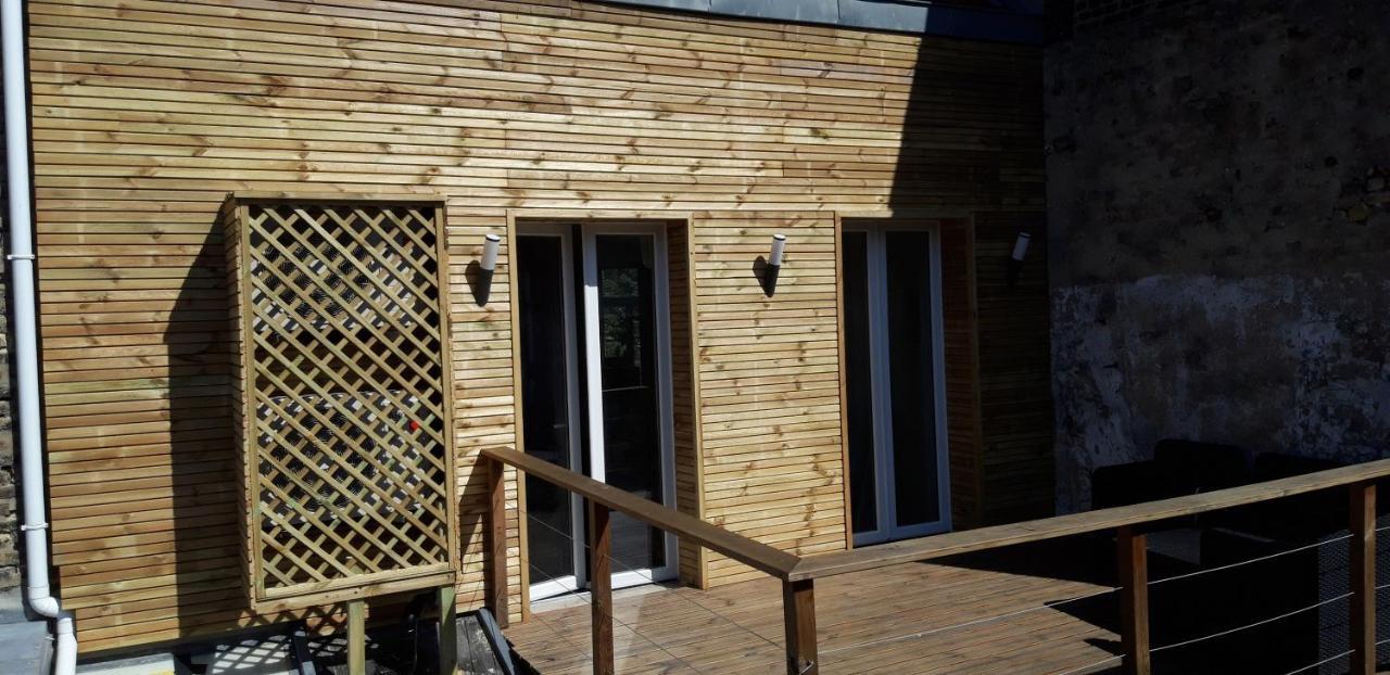 Le Petit Chez Soi Apartman Calais Kültér fotó