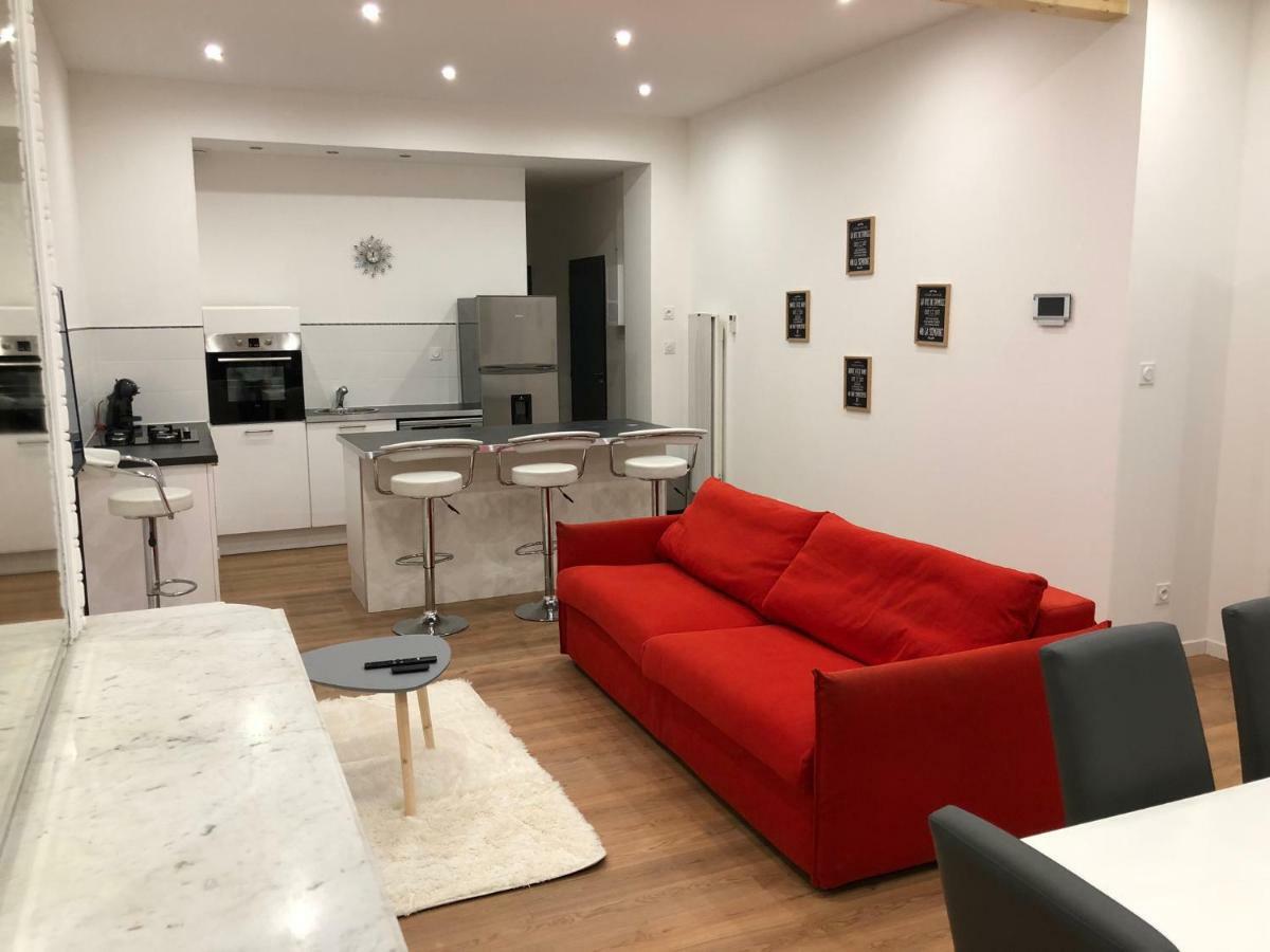 Le Petit Chez Soi Apartman Calais Kültér fotó