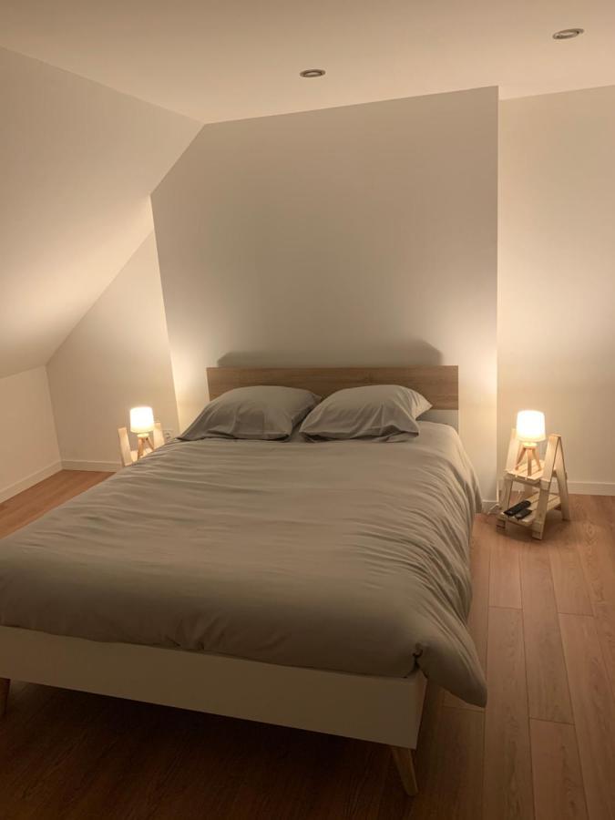Le Petit Chez Soi Apartman Calais Kültér fotó