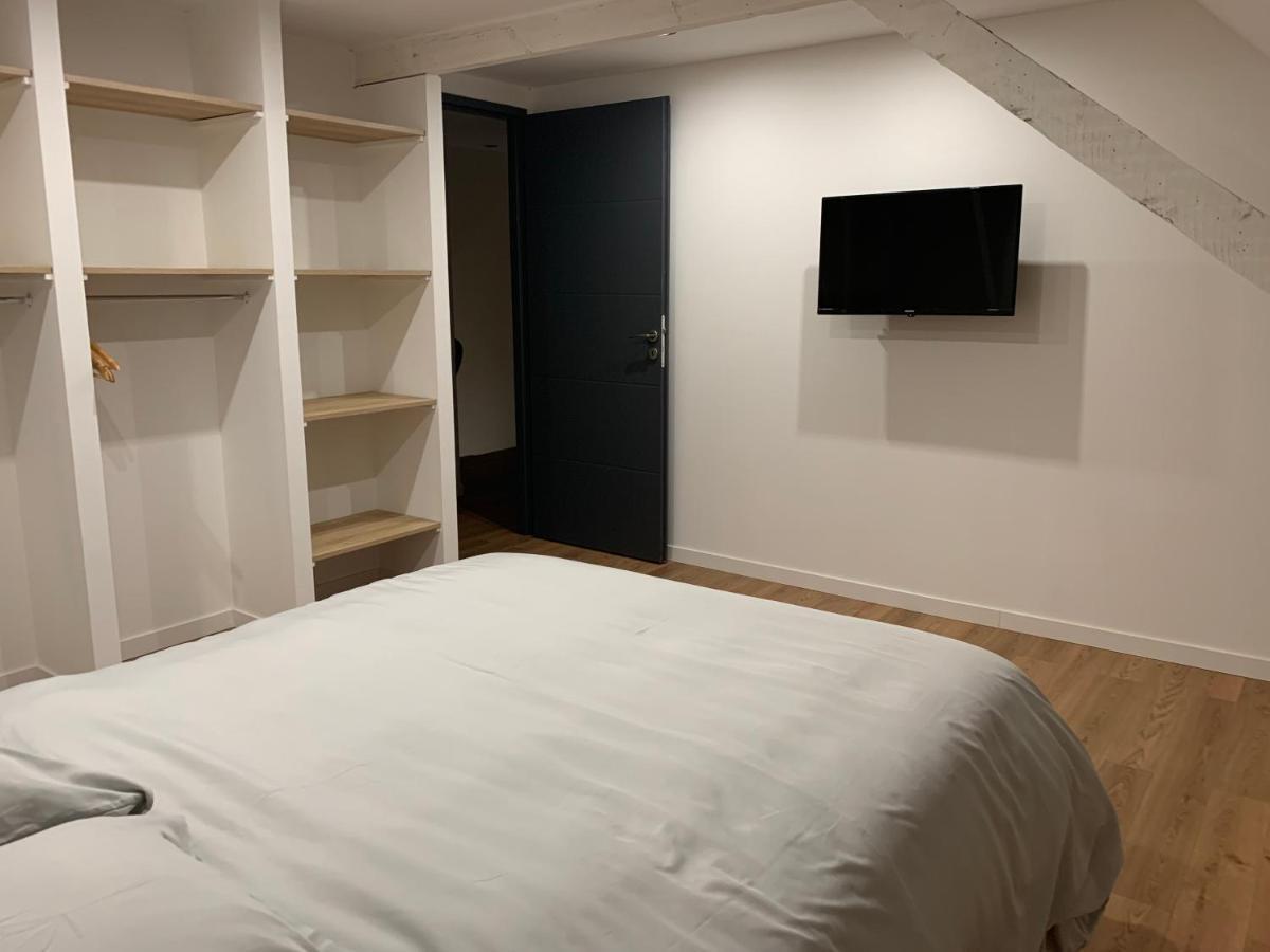 Le Petit Chez Soi Apartman Calais Kültér fotó