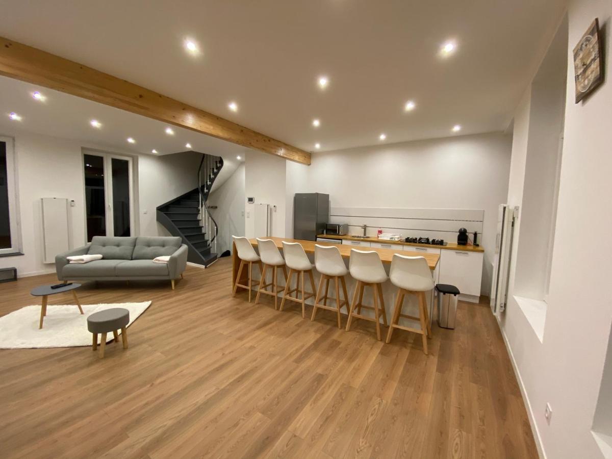 Le Petit Chez Soi Apartman Calais Kültér fotó