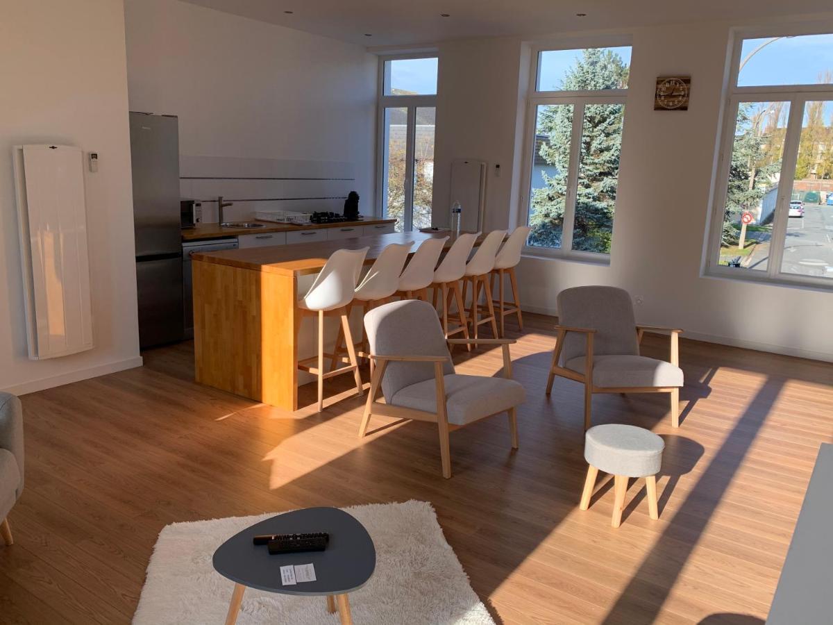 Le Petit Chez Soi Apartman Calais Kültér fotó
